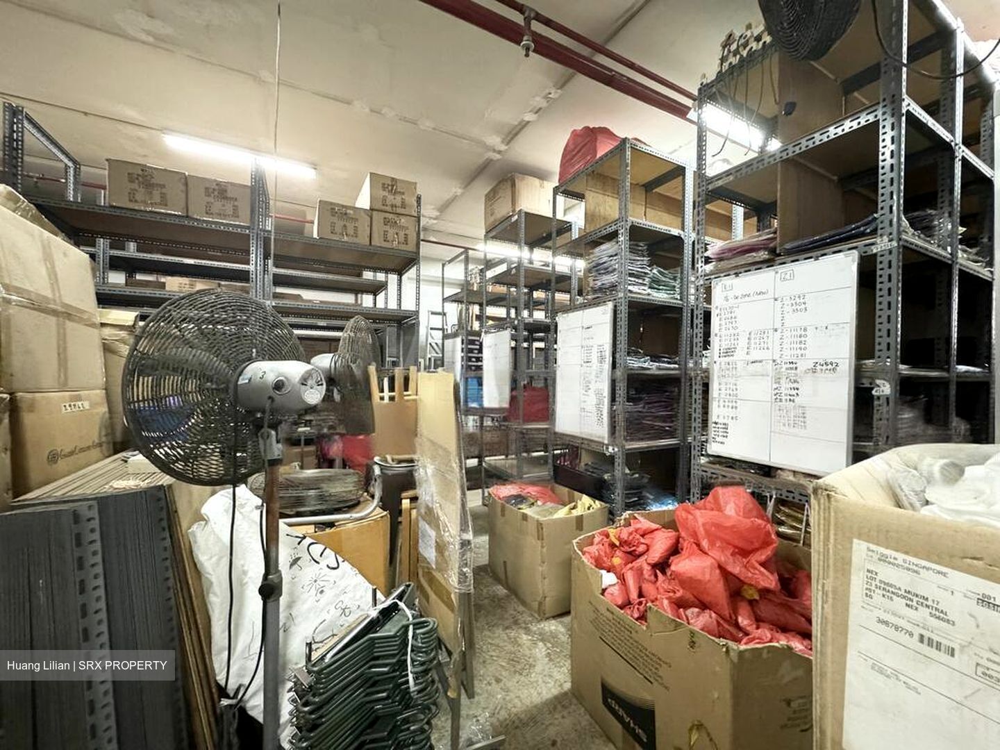 Shun Li Industrial Complex (D14), Factory #500807911